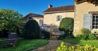 Les chauvins- Gîte la maison d'amis - 6 pers