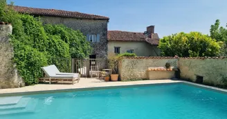 Les chauvins- Gîte la maison d'amis - 6 pers