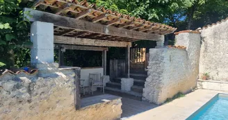 Les chauvins- Gîte la maison d'amis - 6 pers