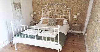 Les chauvins- Gîte la maison d'amis - 6 pers