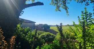 Les chauvins- Gîte la maison d'amis - 6 pers