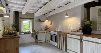 Les chauvins- Gîte la maison d'amis - 6 pers