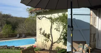 Gîte de la colline - 2 pers - La colline des tilleuls
