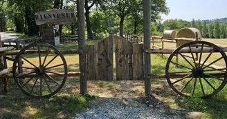 Natu'Ranch - Immersion treasure hunt in Cowboy country