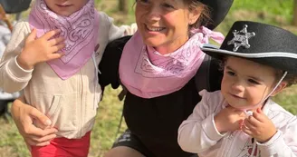 Natu'Ranch - Immersion treasure hunt in Cowboy country