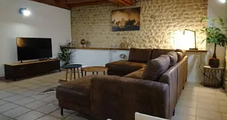 Gite le Ranch - 8 pers