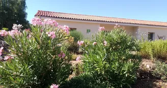 Domaine Marodi - Gîte Jasmin - 2 pers