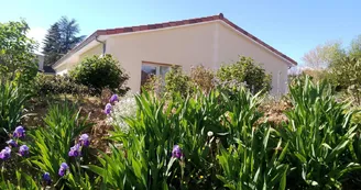 Domaine Marodi - Gîte Jasmin - 2 pers