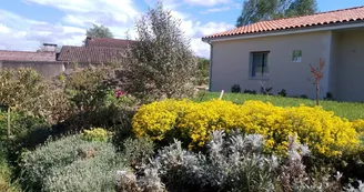 Domaine Marodi - Gîte Jasmin - 2 pers