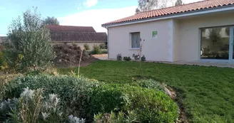 Domaine Marodi - Gîte Lavande - 2 pers