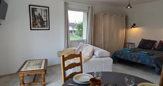 Domaine Marodi - Gîte Lavande - 2 pers