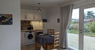 Domaine Marodi - Gîte Lavande - 2 pers