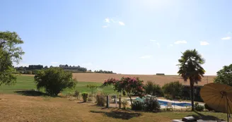 Au charme charentais - Gite Bleu - 4 pers Au charme charentais - Gite Bleu - 4 pers