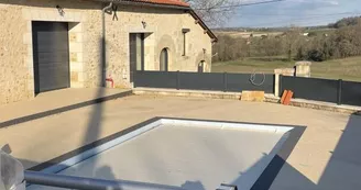 Gîte de Colas Breton - 12 pers