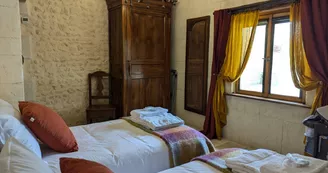 Le Ptit Manoir des Miroirs