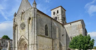 Eglise Saint Arthémy de Blanzac Eglise Saint Arthémy de Blanzac