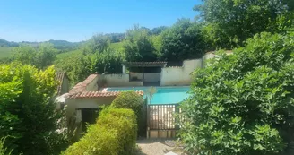 Gite la Chaumière -4 pers