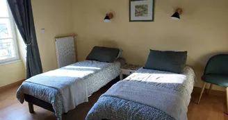 Logis des faucons de la barre - 9 pers
