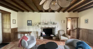 Logis des faucons de la barre - 9 pers