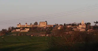 Logis des faucons de la barre - 9 pers