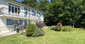 Villa Berthelots - 8 personnes