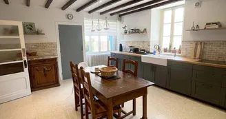 La Maison du Charpentier - 6 personnes