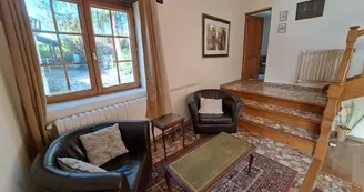 Maison d'amis - 13 pers - La Ferrière
