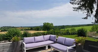 Maison d'amis - 13 pers - La Ferrière