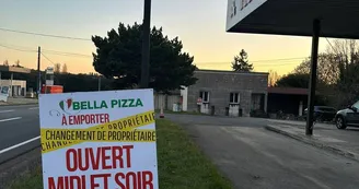 Bella Pizza