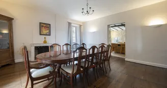 Manoir L'Anglade - 10pers