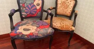 Les fauteuils d'Agnès