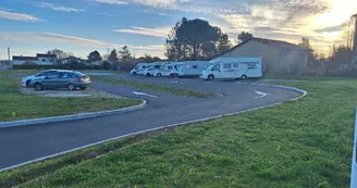 Aire de services camping-cars de l’Oisillon Aire de services camping-cars de l’Oisillon