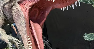Le monde des dinosaures