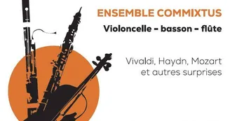 Festival Commixtus : Musique de chambre
