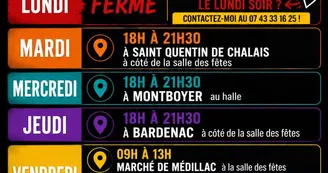 La Ch'tite friterie
