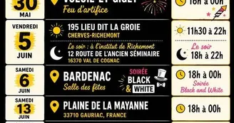 La Ch'tite Friterie - saint Romain