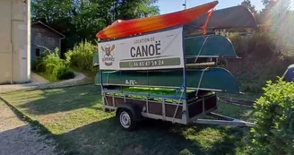 Canoë Bernhardt