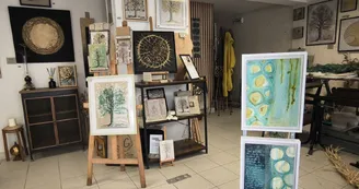 Exposition Eclectic - stéphanie Gendre Exposition Eclectic - stéphanie Gendre