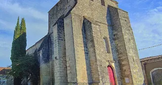 Eglise Saint Maurice