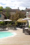 Piscine de l'hostellerie du Périgord