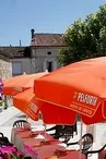terrasse extérieure