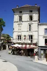 Façade Hôtel de France
