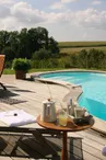 Piscine - Village de gîtes - Le Domaine du Grand Tourtre