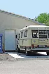 Camper-vans pitches