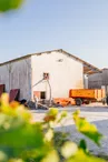 Service area for camper vans - Domaine des Quillets