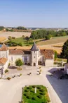 Aire de services camping-cars du Maine Giraud