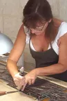 Sartori Isabelle - Vitrailliste