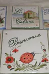 Handcrafted earthenware