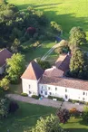 Autrement dit - les gites vus depuis une montgolfière