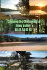Camping Les Châtaigniers de l’Étang Vallier